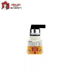 德力西电气（DELIXI ELECTRIC） 按钮开关；LAY7-20XB/3 红
