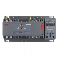 德力西电气（DELIXI ELECTRIC） 双电源自动转换开关 CDQ3HB-630N/4P 400A 整体式 CDQ3HB630N4004Z