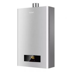 海尔（Haier） JSQ25-13J(12T) 燃气热水器 家用天燃气 恒温智能变升 强排式即热