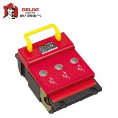 德力西电气（DELIXI ELECTRIC） 熔断器式隔离开关 HR6-250/30 250A