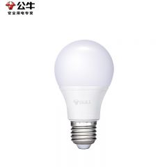 公牛（BULL） LED灯泡E27大螺口球泡灯高亮度 16W白光6500K/个