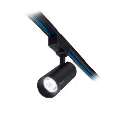 飞利浦（PHILIPS） LED轨道射灯ST033T 860冷光6000k 20w 铝 光束角24D 黑色 1个 911401805384 适用于商场 酒店 博物馆