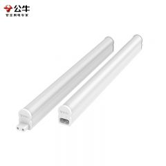公牛（BULL） T5   8W支架灯LED灯管家用照明客厅厨房卧室护眼节能日光灯6500K  0.6m MJ-AO08A-AD