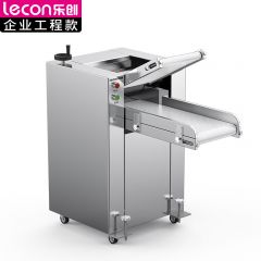 乐创（lecon） 压面机商用 自动擀面皮机 LC-J-APYMZ350A