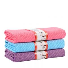 兰诗（LAUTEE） 玻璃清洁巾加厚抹布吸水不掉毛毛巾40*50cm10条装颜色随机 DA1055