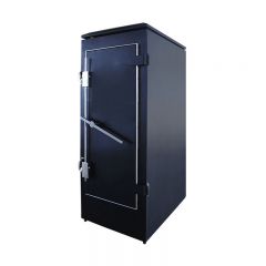 华中创世  HZ-500 10U-1 C级电磁屏蔽柜 带密码锁 外形尺寸700mm*700mm*800mm