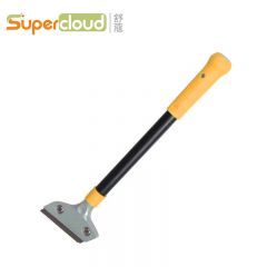 舒蔻(Supercloud) 清洁刀铲 40cm 保洁铲刀 黄色 把