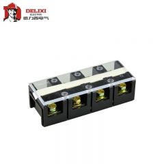 德力西电气（DELIXI ELECTRIC） 接线端子；大电流端子座TC-4004 4P 400A