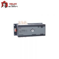 德力西电气（DELIXI ELECTRIC） 双电源自动转换开关；CDQ3s-250/3P 160A A型