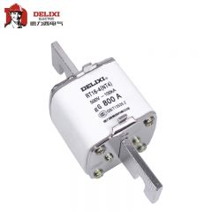 德力西电气（DELIXI ELECTRIC） 刀型触头熔断器 熔断体；RT16-00  体 125A