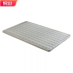 悦山 组合家具环保椰棕床垫学校员工宿舍家用经济型床垫 1800*1900*50mm