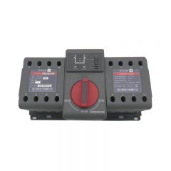 德力西电气（DELIXI ELECTRIC） 双电源自动转换开关 CDQ3HA-100S/4P 40A 整体式 CDQ3HA100S404Z