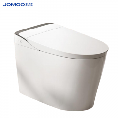 九牧（JOMOO） ZS680P-305 智能马桶 全自动抗菌虹吸喷射大冲力小户型坐便器抗菌魔力泡 抗菌魔力泡带水箱 305/300mm