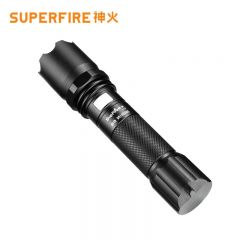 神火(SupFire)强光led充电超亮远射便携户外灯停电应急灯 A10标配