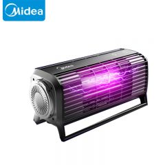 美的(Midea) 灭蚊灯电击式驱蚊神器家用卧室紫光仿生诱杀蚊蝇雷霆灭蚊灯MWD-3.5F1