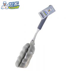 世家  海绵奶瓶双效清洁刷子洗杯刷玻璃杯保温杯子刷杯子水杯刷 升级海绵杯刷【大刷头】 2个装
