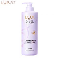 力士（LUX）精油香氛蓬松柔顺洗发水470g蓝风铃男士女士留香干枯毛躁发质