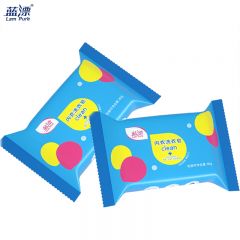 蓝漂（Lam Pure） 内衣专用洗衣皂80g*2温和护手强力去血渍