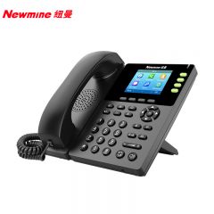 纽曼（Newmine） HL2008TSD-758（R）会议座机三方通话录音电话机经典版2240小时