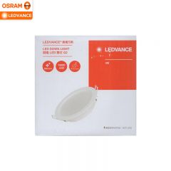 朗德万斯（LEDVANCE） LED筒灯 锐皓G2-4W-3000K 黄光