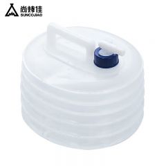 尚烤佳（Suncojia） SKJ-248折叠水桶-初代可折叠水刷车水桶野餐用品