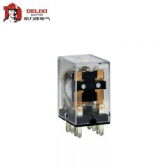 德力西电气（DELIXI ELECTRIC） 小型继电器；CDZ9-62P DC36V带翼