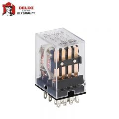 德力西电气（DELIXI ELECTRIC） 小型继电器；CDZ9-54P DC6V