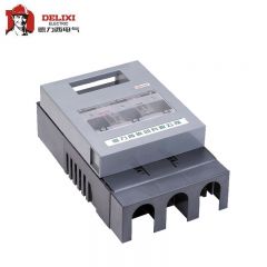 德力西电气（DELIXI ELECTRIC） 熔断器式隔离开关 HR17-63/3 63A HR1763363