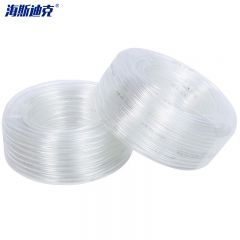 海斯迪克 gnjz-5292 pvc塑料透明软管 水管抽油穿线管 内径25mm壁厚2mm50m