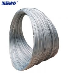 海斯迪克 HK-358 工业用镀锌铁丝 防锈电镀铁丝 18号 粗1.2mm长约3381米/卷