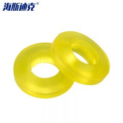 海斯迪克 HKW-216 联轴器缓冲橡胶圈 聚氨酯电机柱防震垫圈 16*30*8牛筋 50个/包