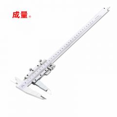 成量 高精度测厚仪游标卡尺 不锈钢游标卡尺（四用）0-300mm