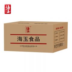 海玉 烤馍片混合装1kg 多口味原味麻辣孜然 烤馒头片馍馍片山西特产 非油炸食品