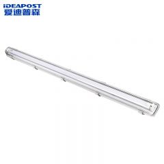 爱迪普森（IDEAPOST）AD-SF120-1.2米40W 三防支架防水防尘灯架 含T8LED1.2米 单管