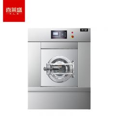 喜莱盛（XLS） XLS-20F全自动商用洗脱一体机大型工业洗衣机脱水机酒店宾馆床单洗衣机20公斤级