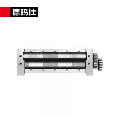德玛仕（DEMASHI）商用压面机专用面刀 压面条机单拍面刀【餐饮】 YF-AG25 2厘圆刀