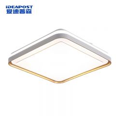 爱迪普森（IDEAPOST） AD-3013-60 LED吸顶灯现代简约高显色家居灯 正方形50CM/60W白光