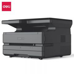 得力（deli）M3100D激光一体机台支持Windows、UOS、麒麟操作系统