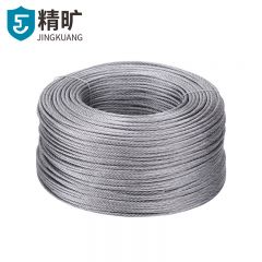 精旷 镀锌钢丝绳 10mm/米
