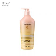 菲小主 姜汁养发洗发水500ml