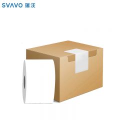 瑞沃 V-SD1050 一箱纸巾（12卷）免打孔中心抽大卷纸盒 箱