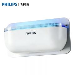 飞利浦（PHILIPS）灭蚊灯灭蝇灯 MY-208 8W粘捕式强力灭虫灯餐厅饭店用商用静音诱捕式捕蚊器养殖场专用灭蝇灯捕蝇器
