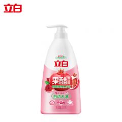 立白 浓缩果醋洗洁精石榴500g*2瓶石榴精华浓缩配方