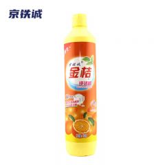 京铁诚 洗洁精500g除味去油去腥洗涤灵餐馆食堂商用
