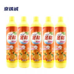 京铁诚 洗洁精500g*30瓶除味去油去腥洗涤灵餐馆食堂商用