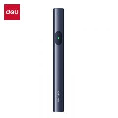 得力（deli） MA303-G 户外激光笔户外沙盘售楼处可用电子笔 逗猫笔激光指示笔 绿光激光笔蓝色